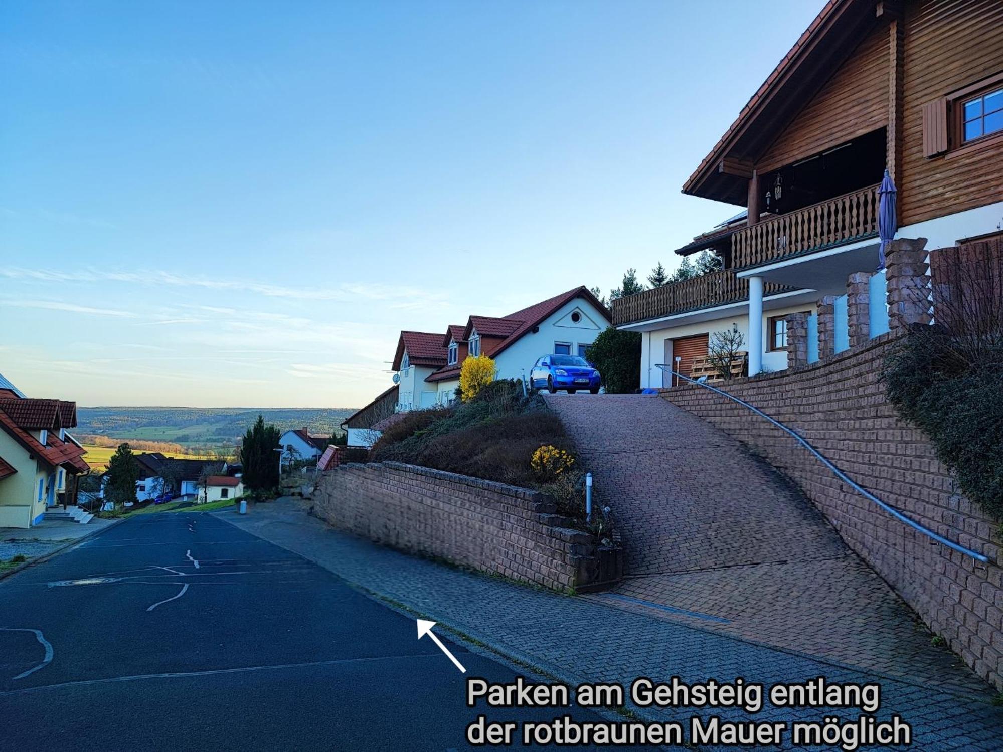 Ferienwohnung Look Wide Oberelsbach 외부 사진